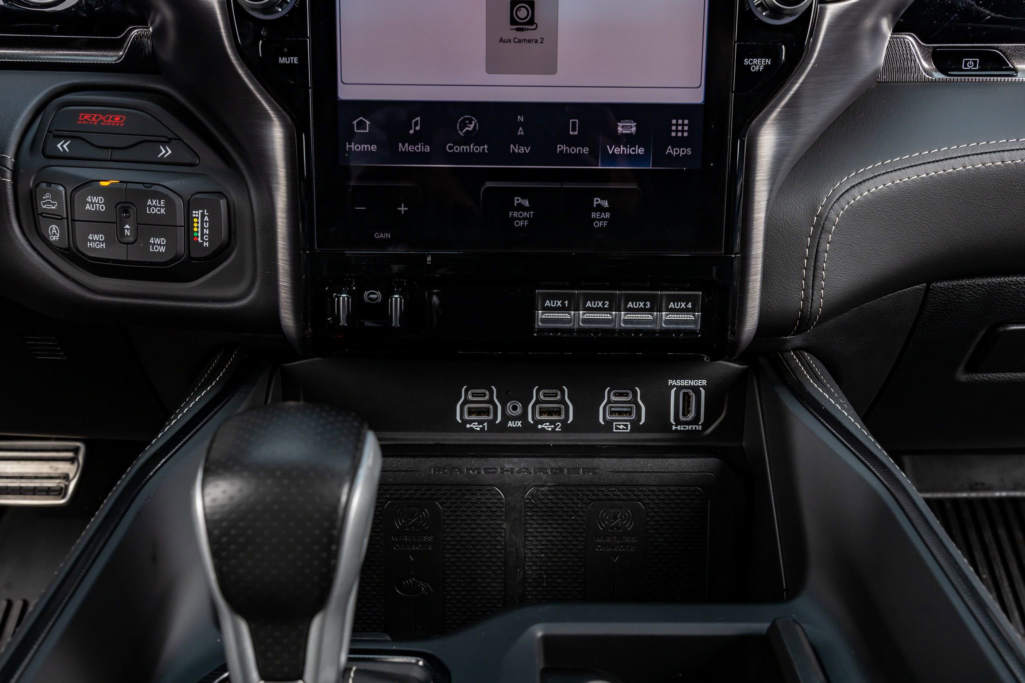 Used 2025 RAM 1500 RHO w/ RHO Level 1 Equipment Group image 26