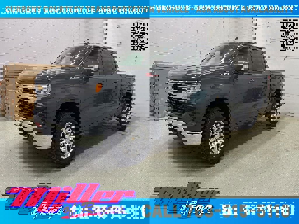 New 2026 Chevrolet Silverado 1500 LT image 7