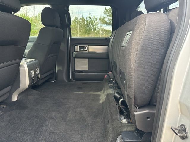 Used 2013 Ford F150 FX4 w/ Mid Equipment Group image 13