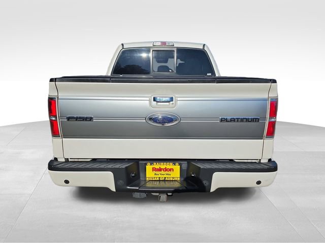 Used 2014 Ford F150 Platinum image 6