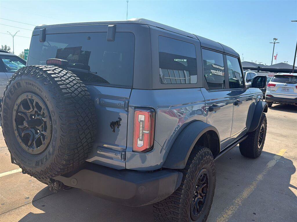 Used 2023 Ford Bronco Wildtrak AWD/4WD image 9