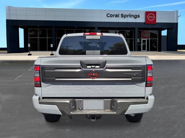 New 2026 Nissan Frontier Pro-X w/ Pro-X Convenience Package image 4