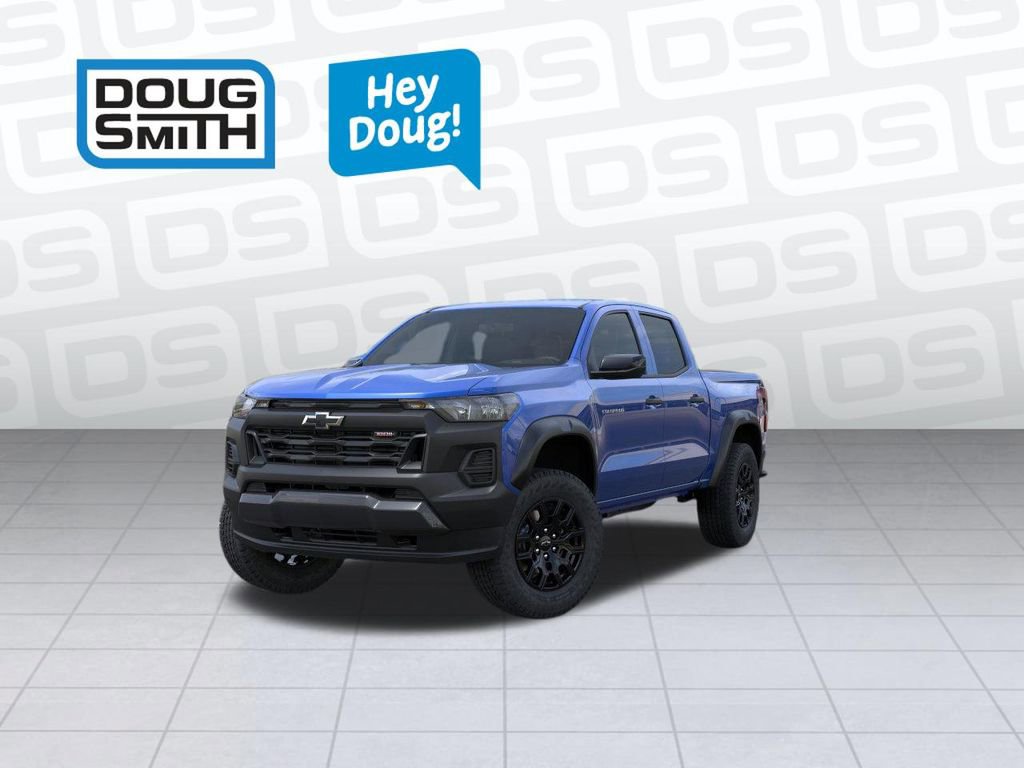 New 2026 Chevrolet Colorado Trail Boss image 8