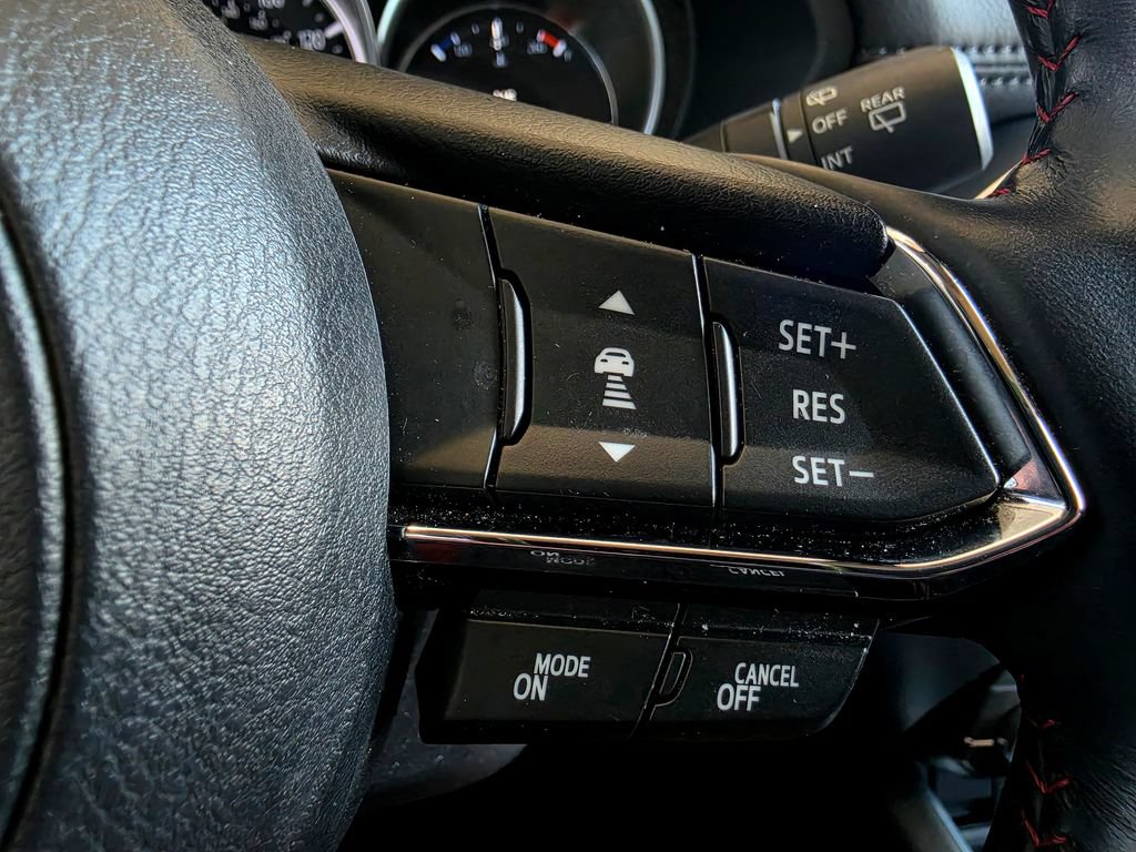 Used 2023 MAZDA CX-5 Carbon Edition AWD/4WD image 28