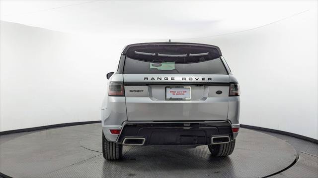 Used 2019 Land Rover Range Rover Sport HSE Dynamic AWD/4WD image 6