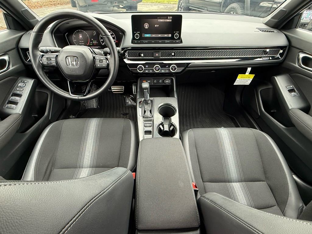 Used 2025 Honda Civic Sport image 19