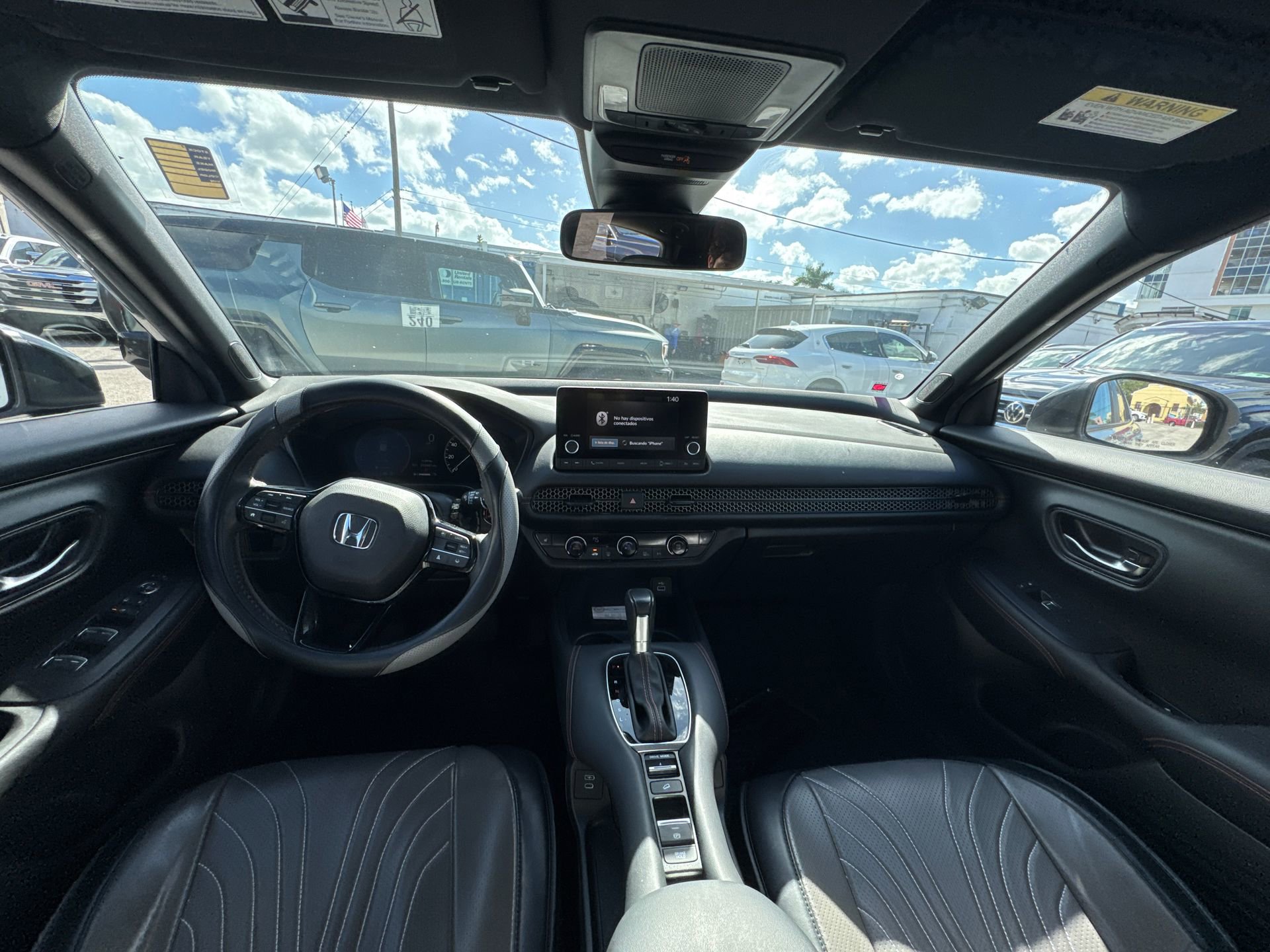 Used 2024 Honda HR-V Sport image 26