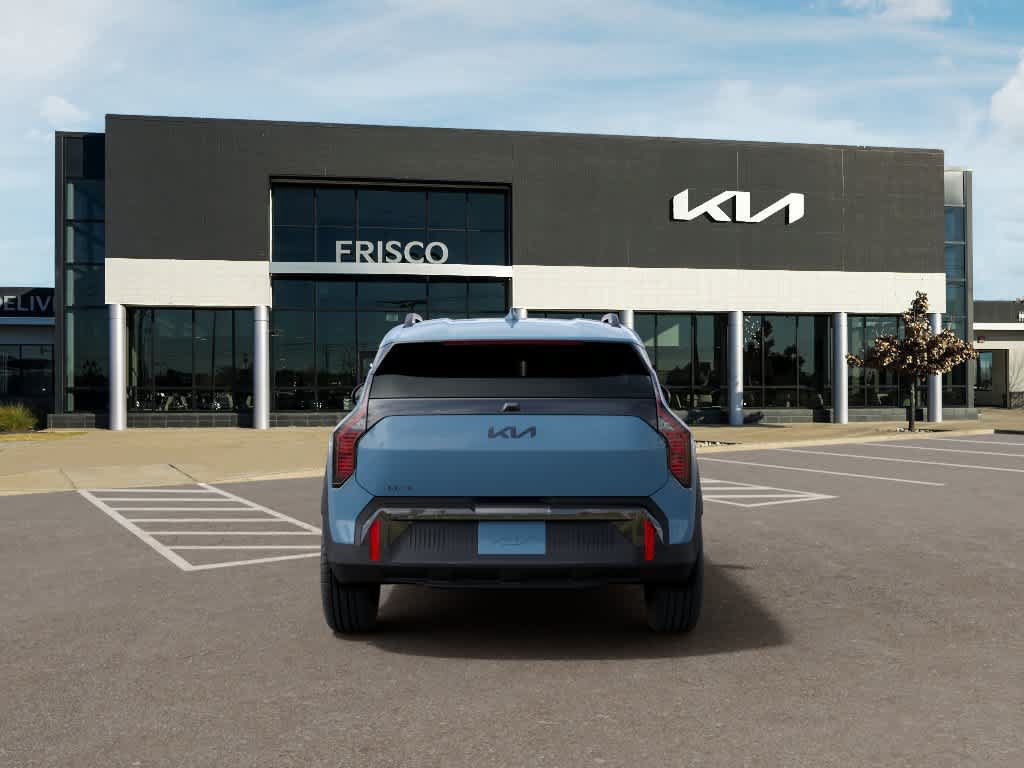 New 2027 Kia EV3 Wind FWD image 5