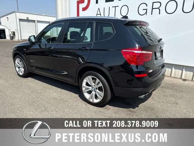 Used 2016 BMW X3 xDrive28i AWD/4WD image 6