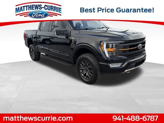 Certified 2023 Ford F150 Tremor image 1
