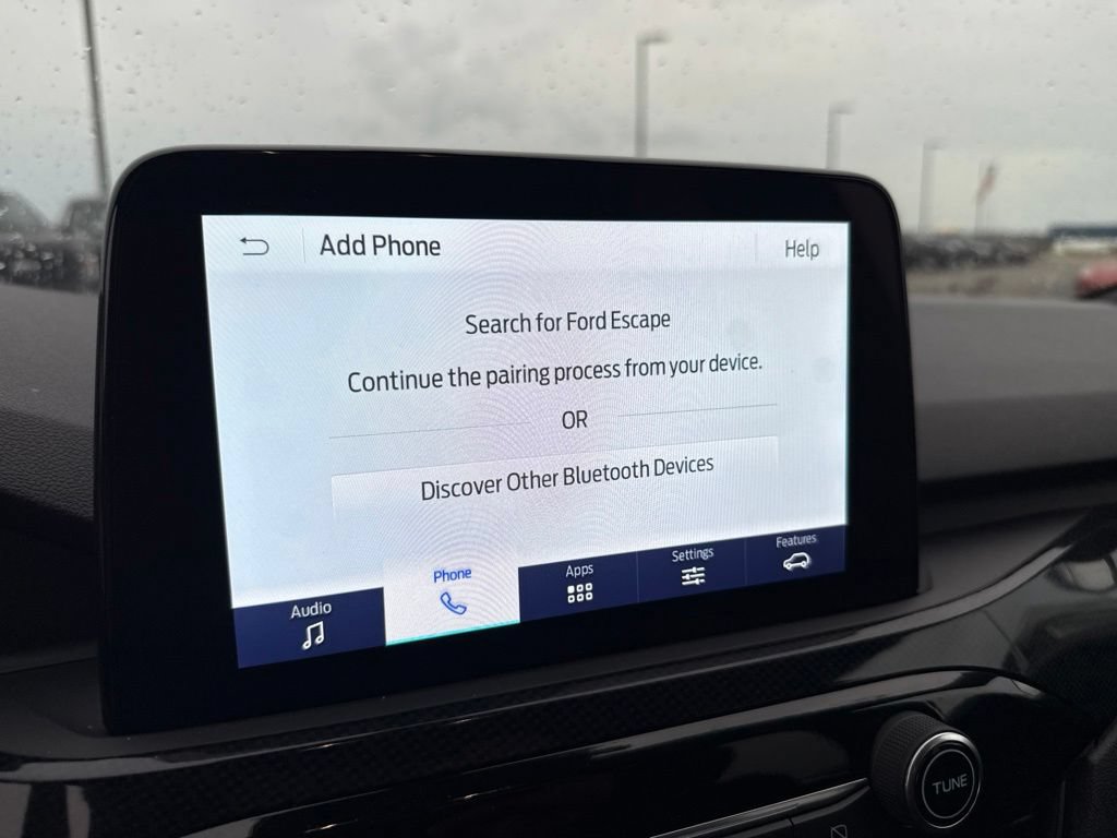 Used 2023 Ford Escape ST-Line AWD/4WD image 22