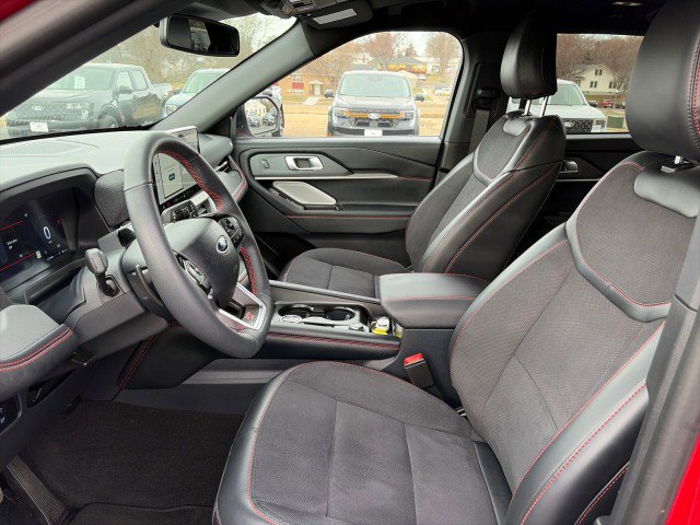 Used 2025 Ford Explorer ST w/ Sun And Sound Package image 9