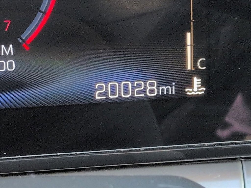 Used 2024 Chevrolet Trax LT w/ Driver Confidence Package image 11