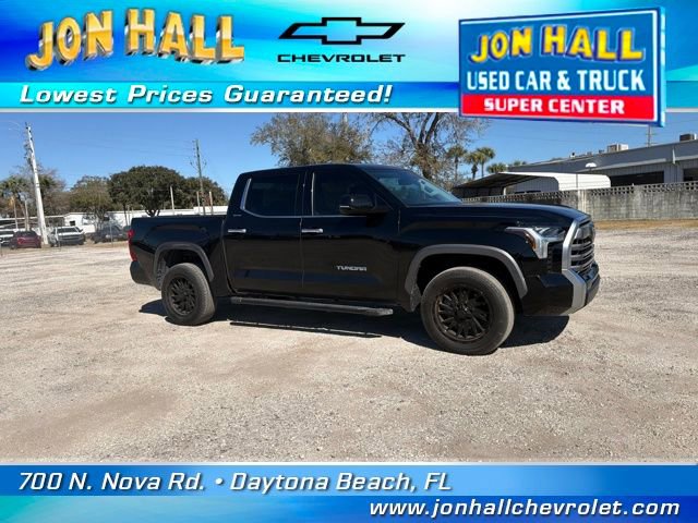 Used 2024 Toyota Tundra Limited AWD/4WD image 15