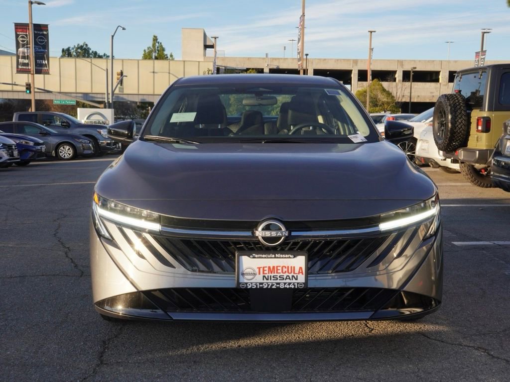 New 2026 Nissan Sentra SV w/ Floor Mat Package image 6
