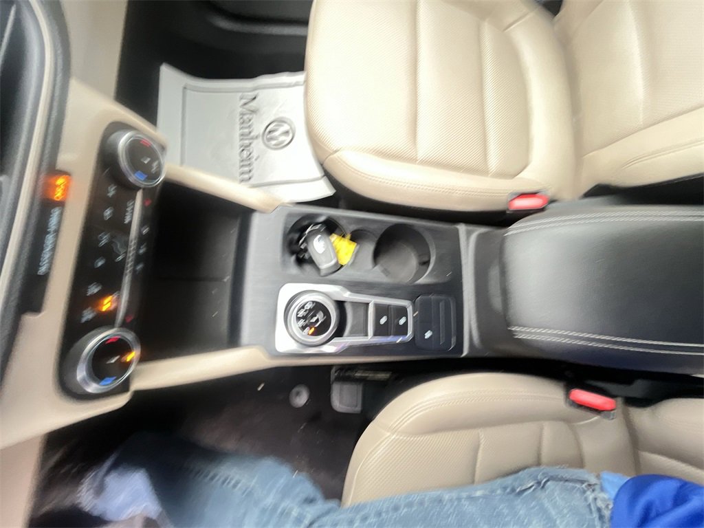 Used 2022 Ford Escape SEL image 20