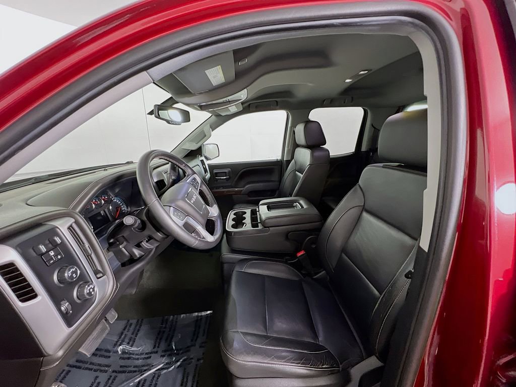 Certified 2018 GMC Sierra 1500 SLT w/ SLT Premium Package AWD/4WD image 22
