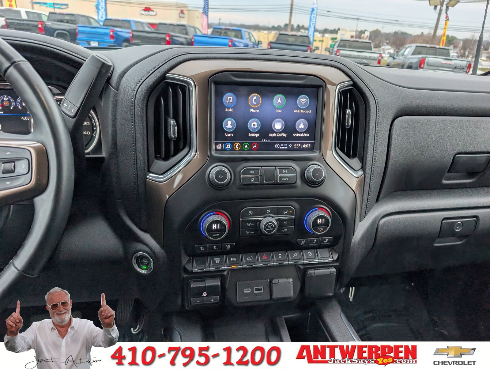 Certified 2023 Chevrolet Silverado 2500 High Country image 20