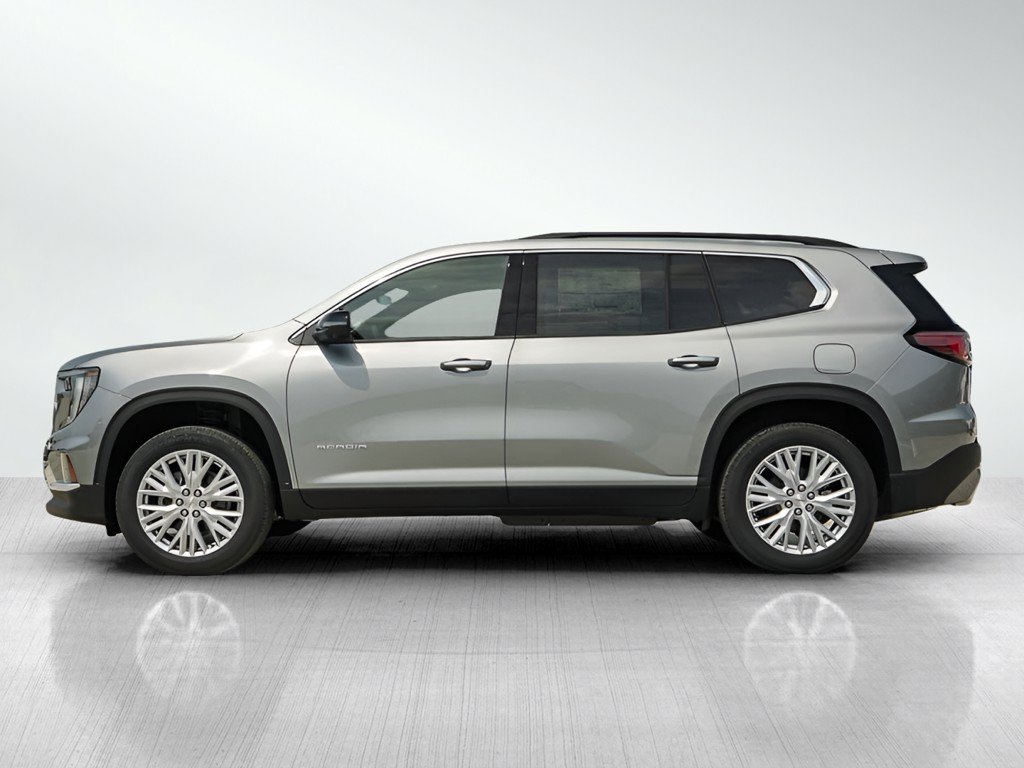 New 2026 GMC Acadia Elevation w/ Elevation Premium Package AWD/4WD image 4