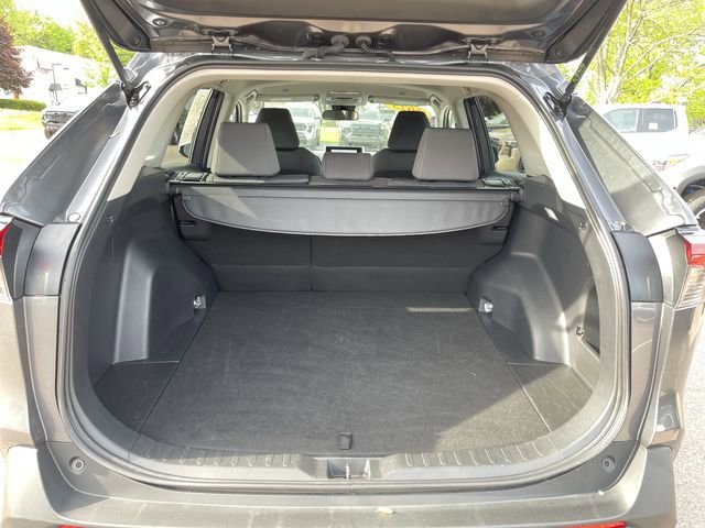 Certified 2025 Toyota RAV4 XLE AWD/4WD image 22