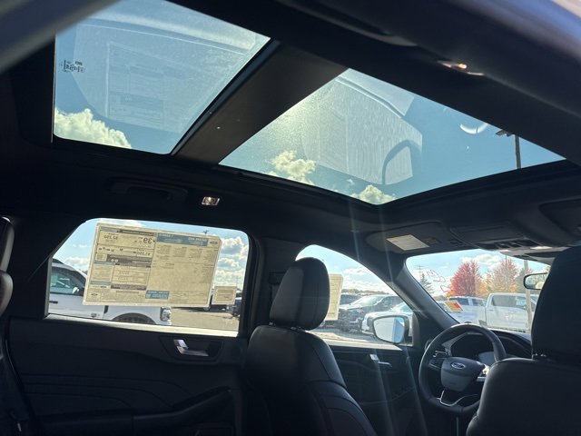 New 2026 Ford Escape ST-Line Select w/ Tech Pack #2 image 17