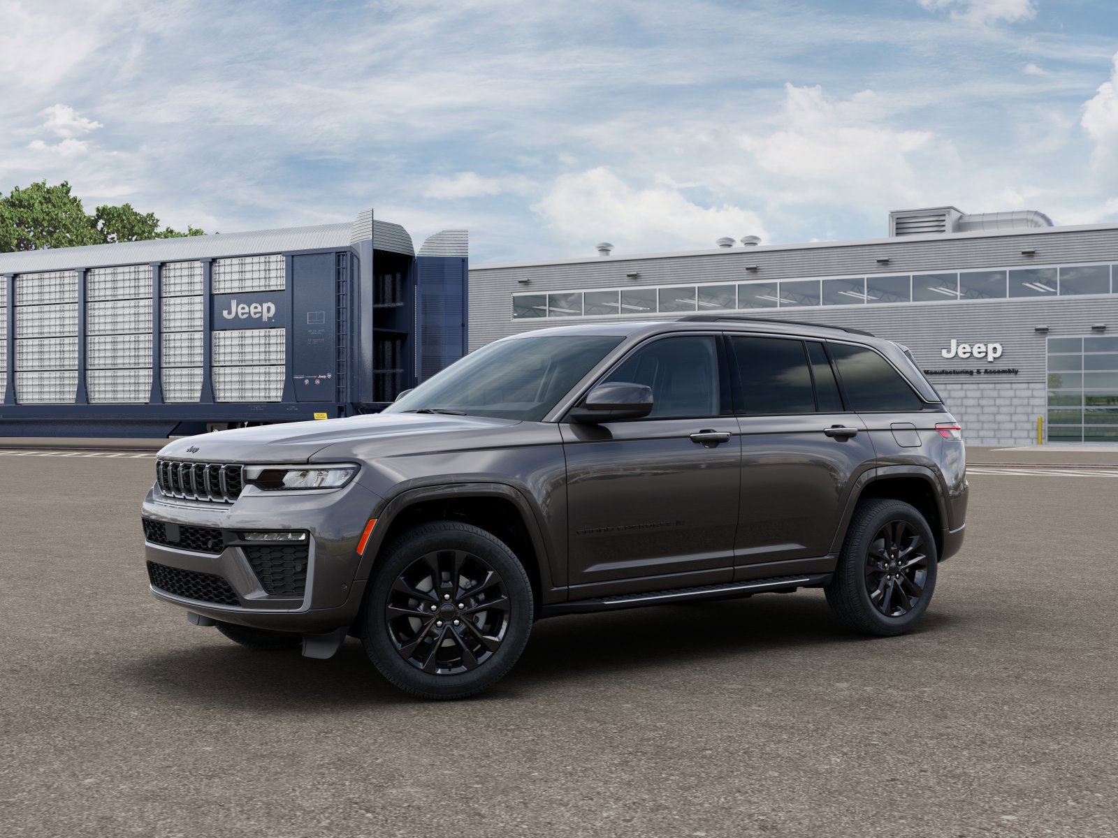 New 2026 Jeep Grand Cherokee Limited image 4
