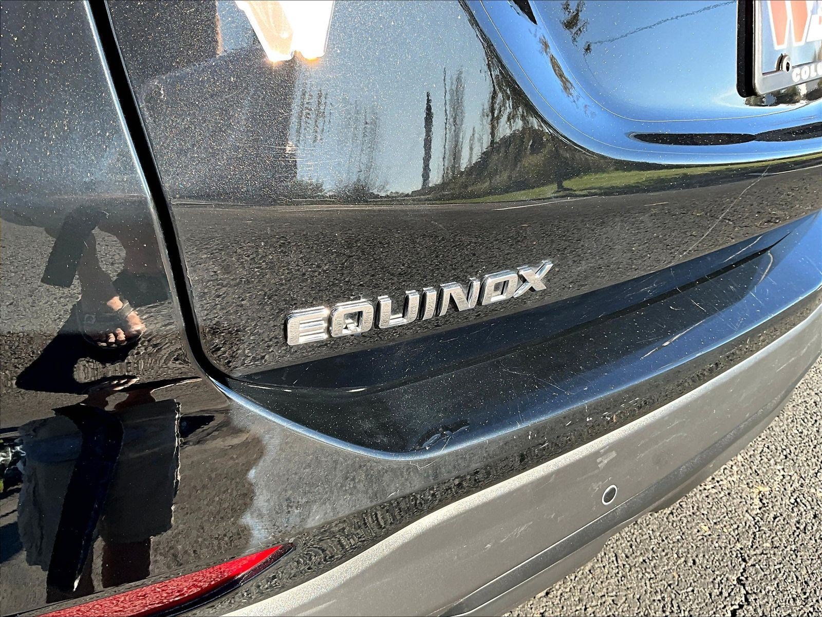 Used 2024 Chevrolet Equinox LS w/ Driver Confidence II Package FWD image 24
