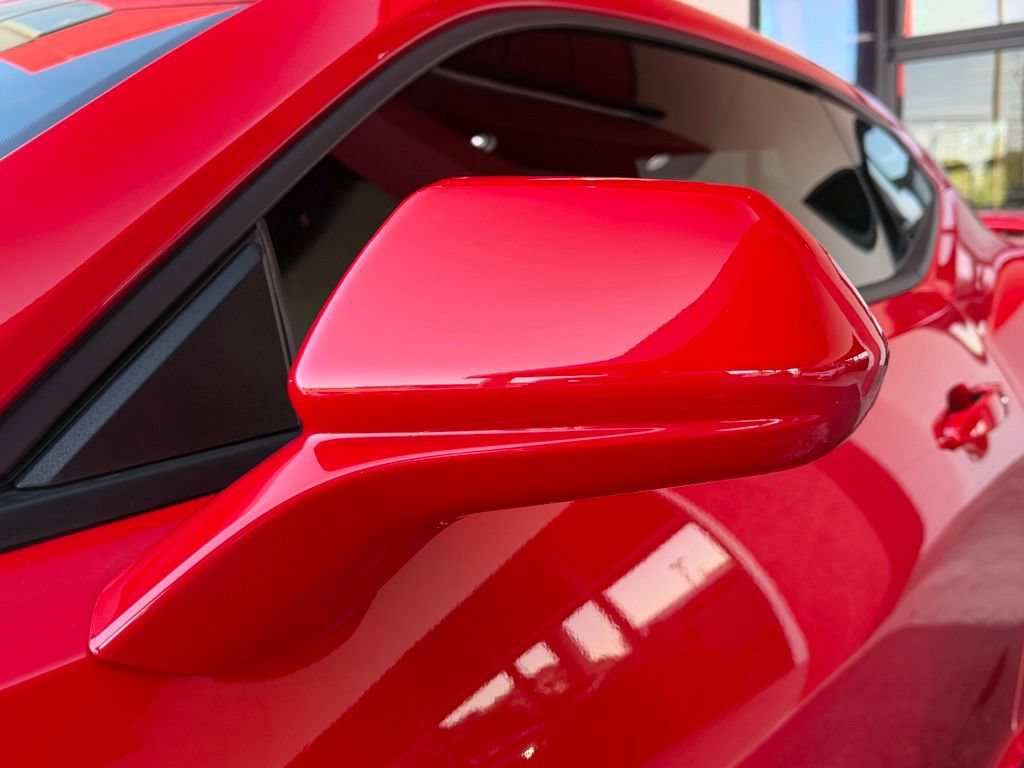 Used 2018 Chevrolet Camaro ZL1 RWD image 8