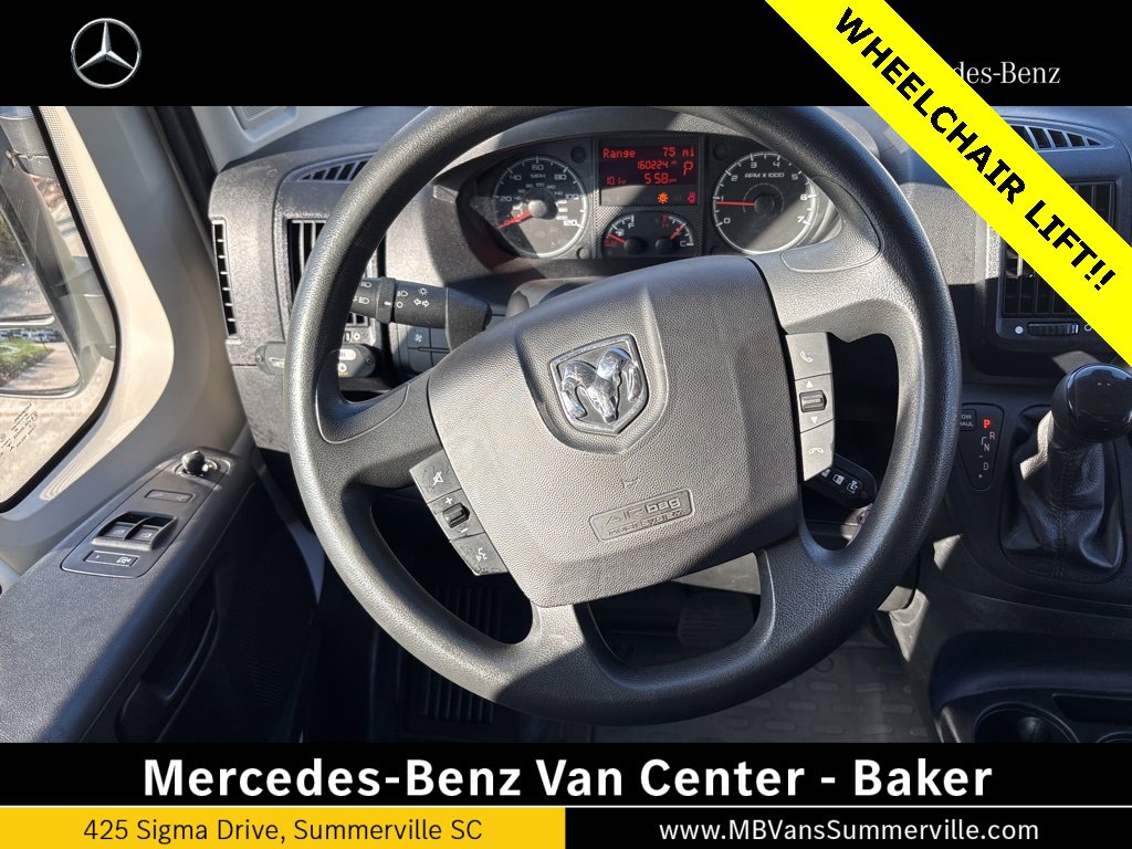 Used 2019 RAM ProMaster 3500 w/ Premium Appearance Group image 38
