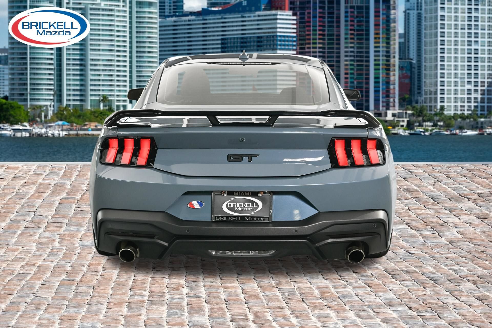 Used 2024 Ford Mustang GT RWD image 3