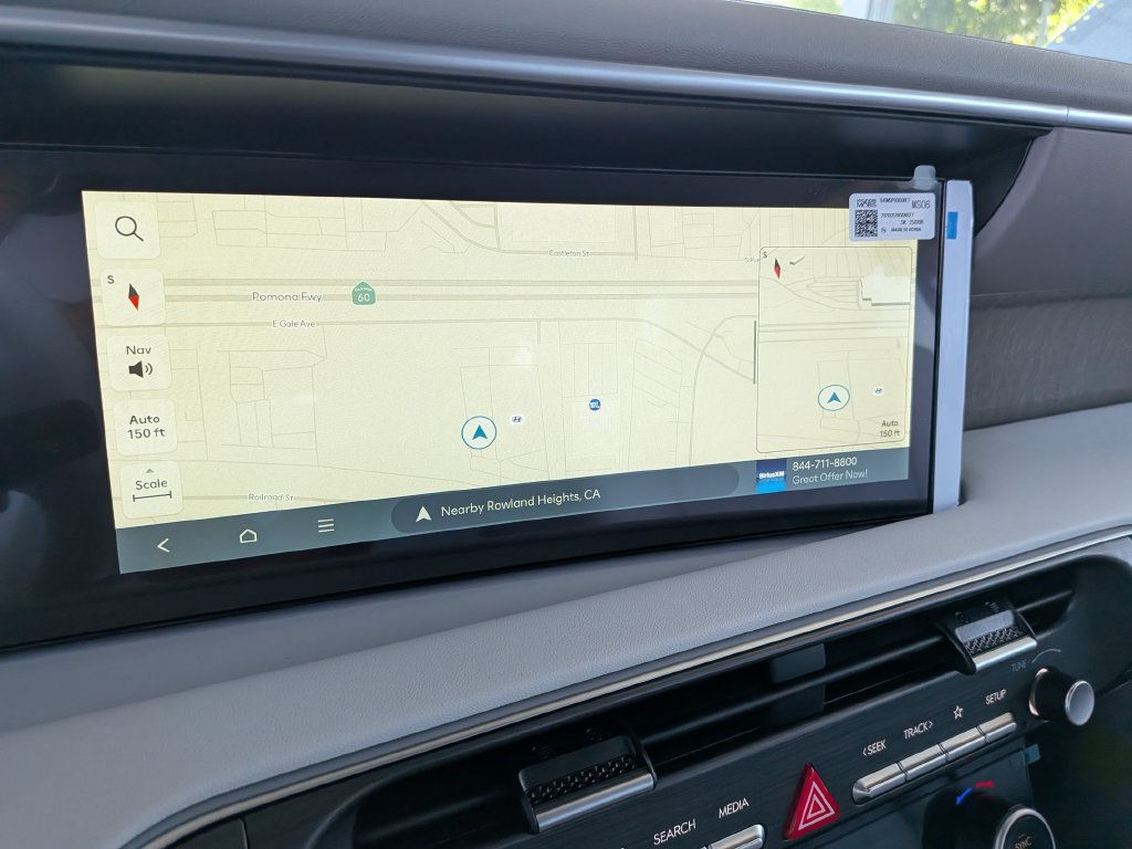 New 2026 Hyundai Palisade FWD Hybrid image 22