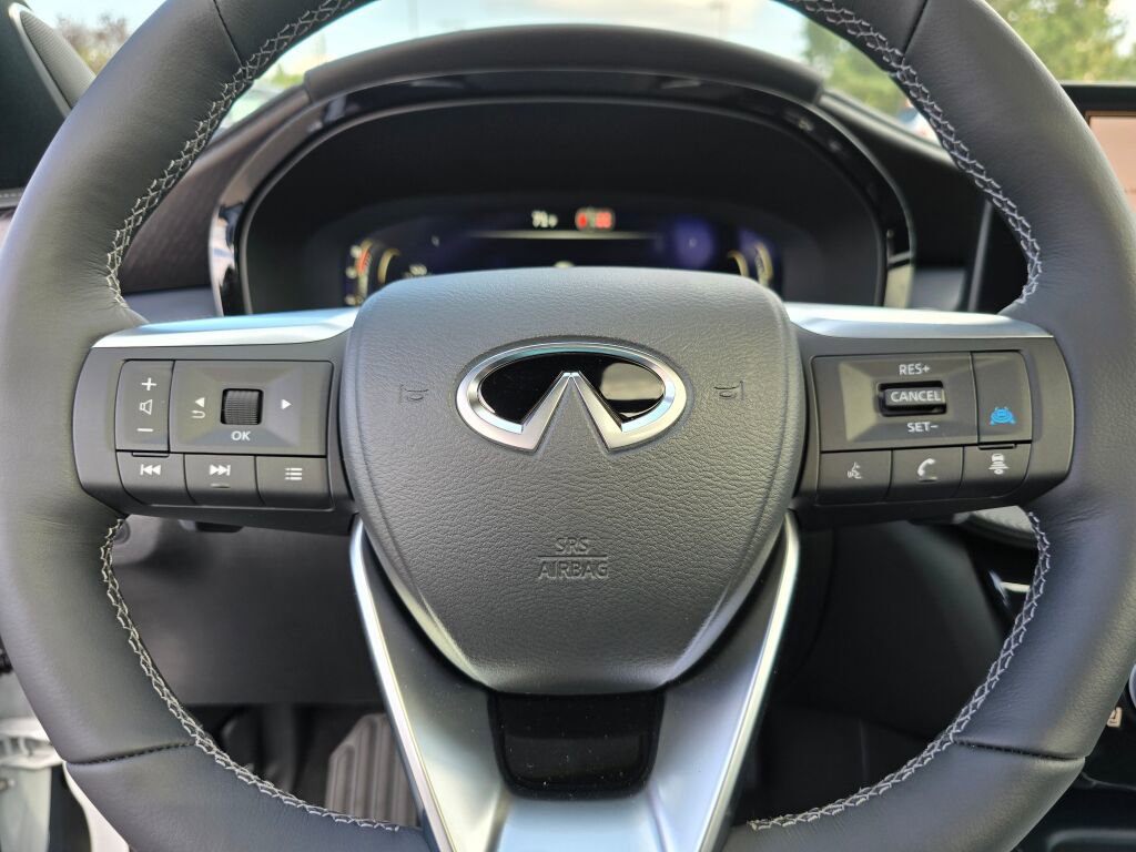 New 2026 INFINITI QX60 Sport w/ Dark Cargo Package image 24
