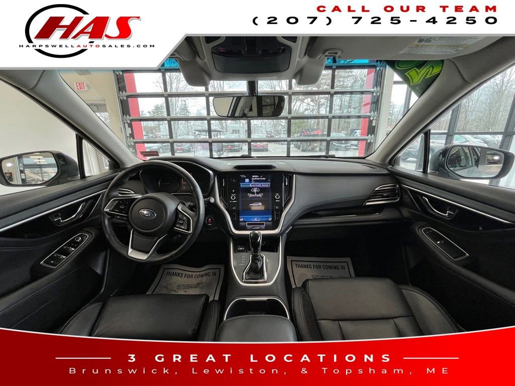 Used 2020 Subaru Outback Limited XT image 14