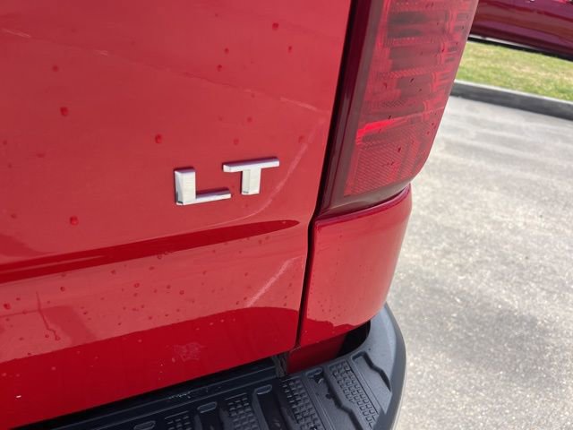 New 2026 Chevrolet Silverado 1500 LT w/ Z71 Off-Road Package image 10