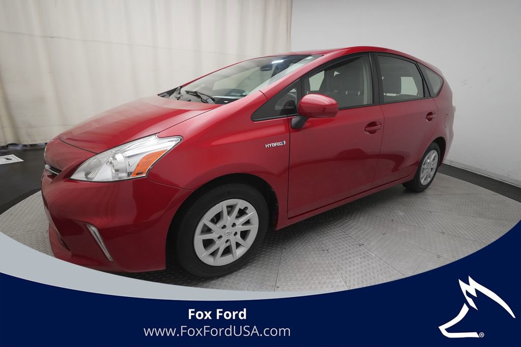 Used 2014 Toyota Prius V Two