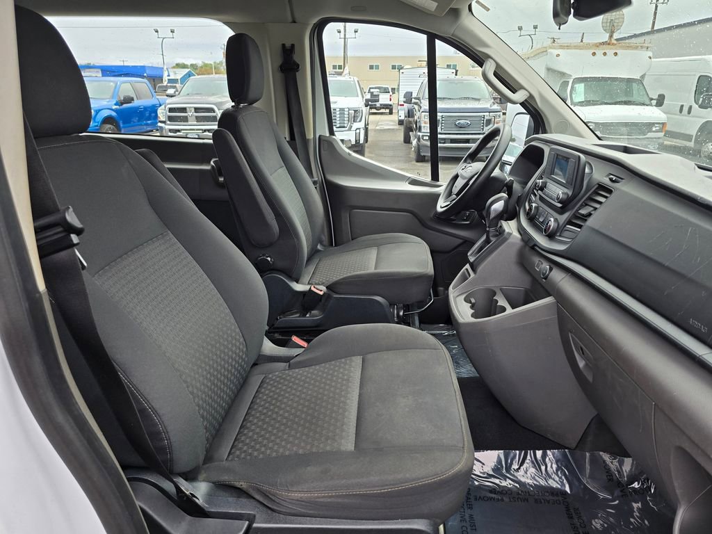 Used 2021 Ford Transit 350 XLT image 12