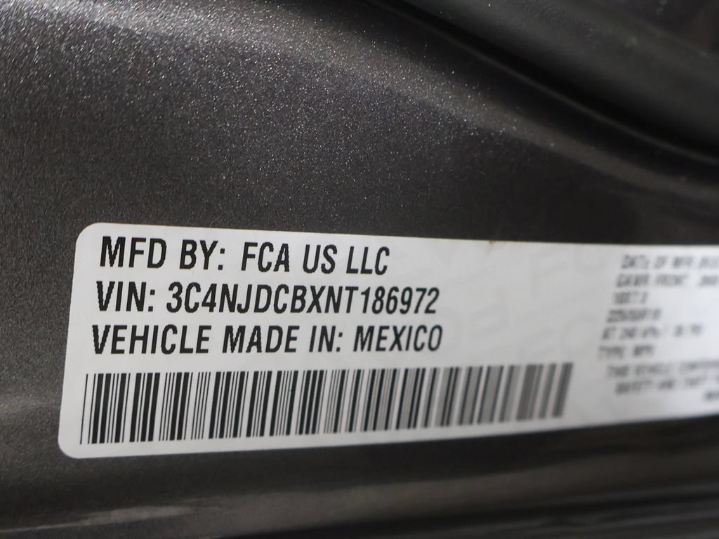Used 2022 Jeep Compass Limited AWD/4WD image 45
