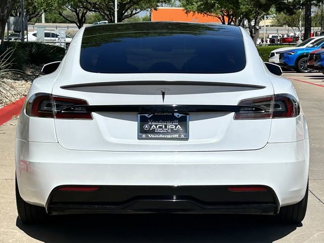 Used 2021 Tesla Model S Plaid image 5