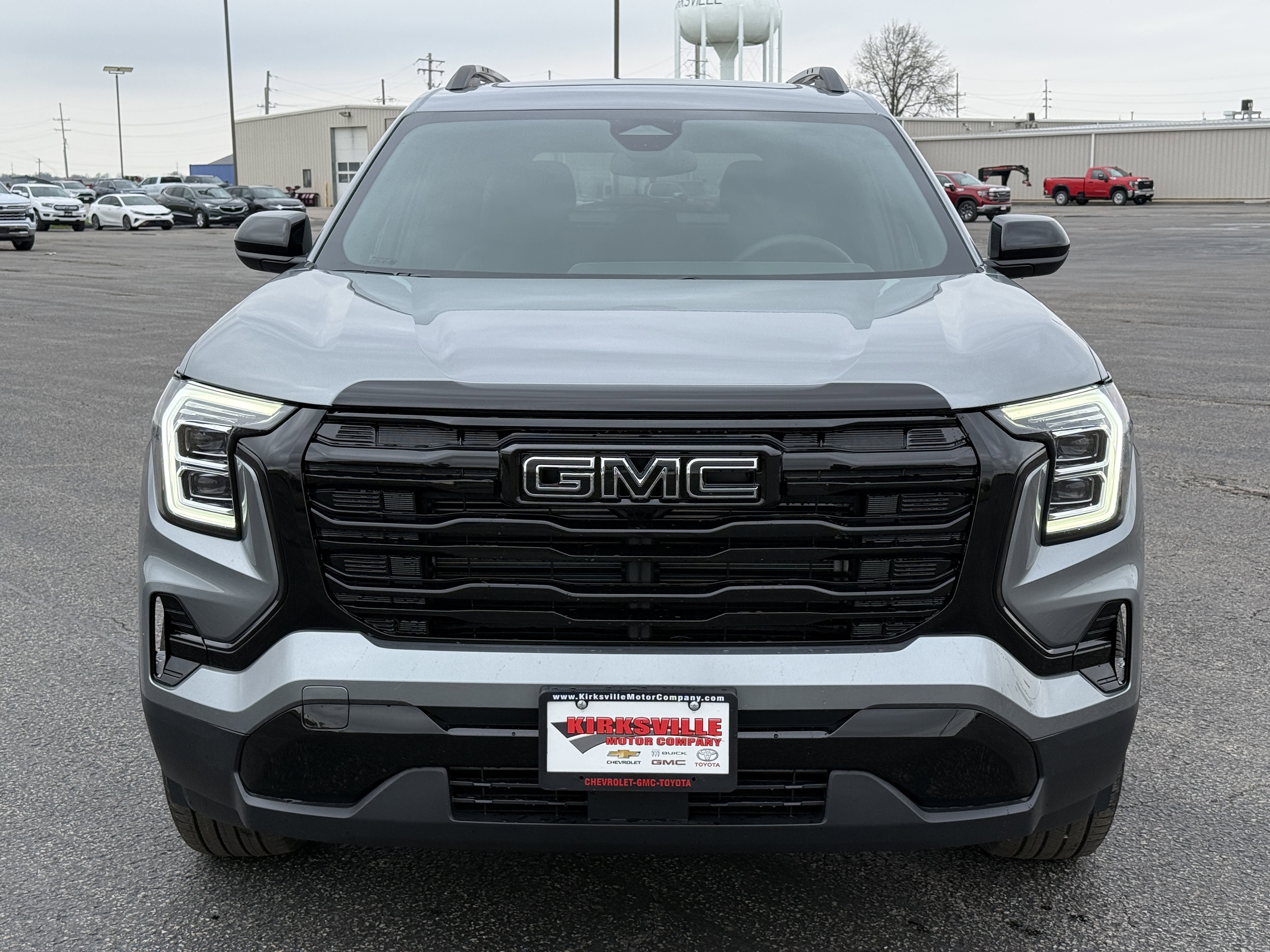 New 2026 GMC Terrain Elevation image 17