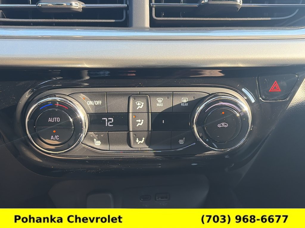 New 2026 Chevrolet Trax LT w/ Driver Confidence Package FWD image 17