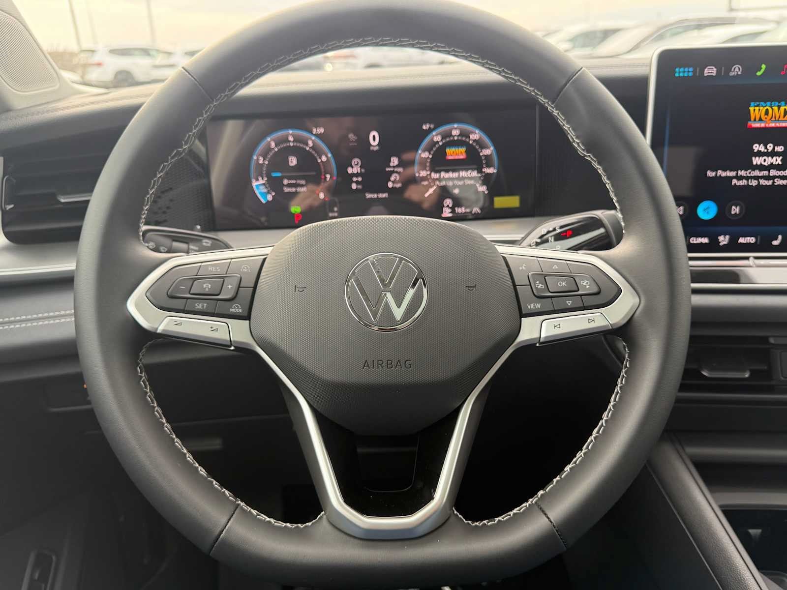 New 2026 Volkswagen Tiguan SE AWD/4WD image 8