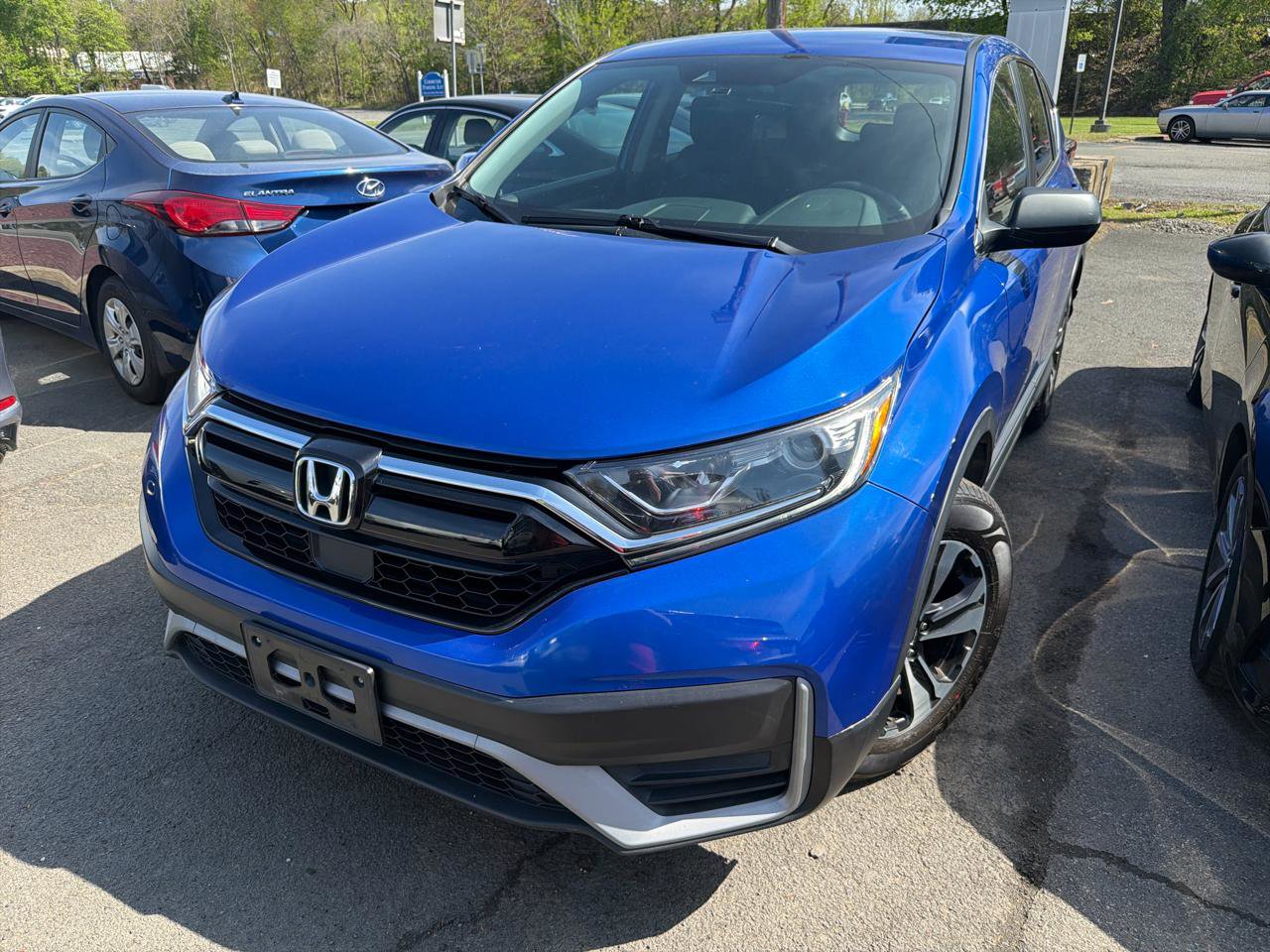 Used 2021 Honda CR-V Special Edition image 3