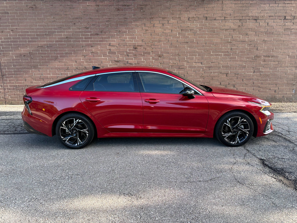 Used 2025 Kia K5 GT-Line AWD/4WD image 6