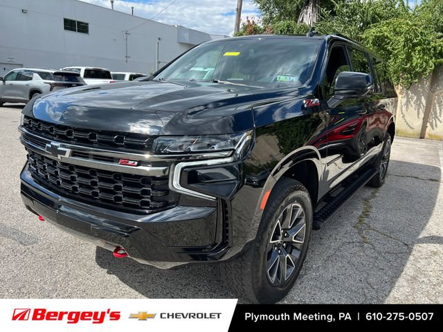 Certified 2022 Chevrolet Suburban Z71 w/ Luxury Package