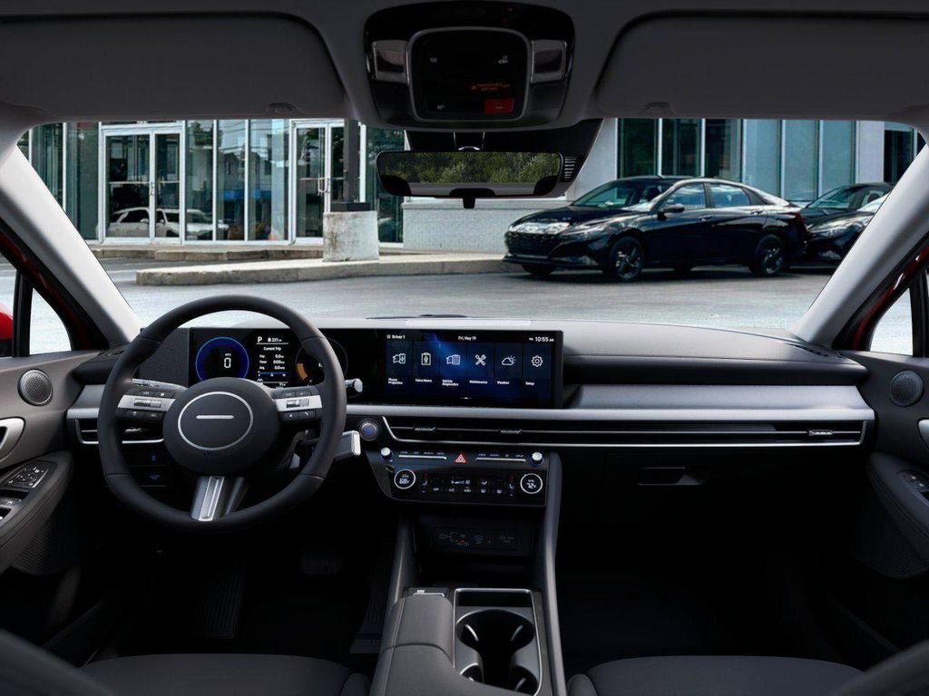 New 2026 Hyundai Sonata SEL FWD image 13