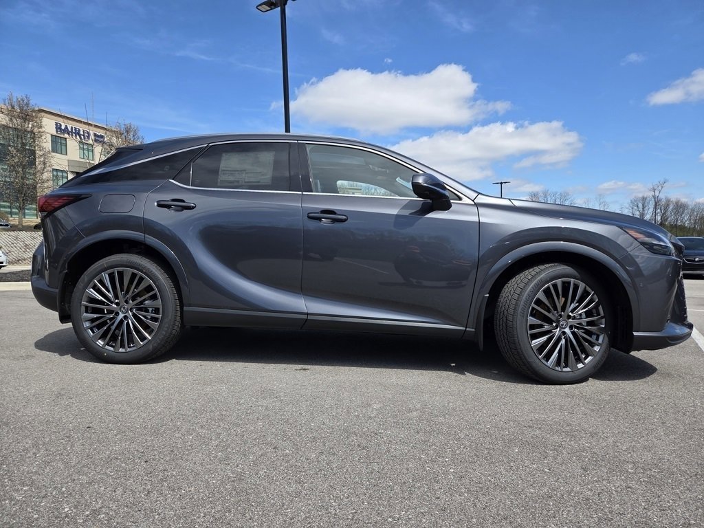 New 2026 Lexus RX 450h AWD image 30