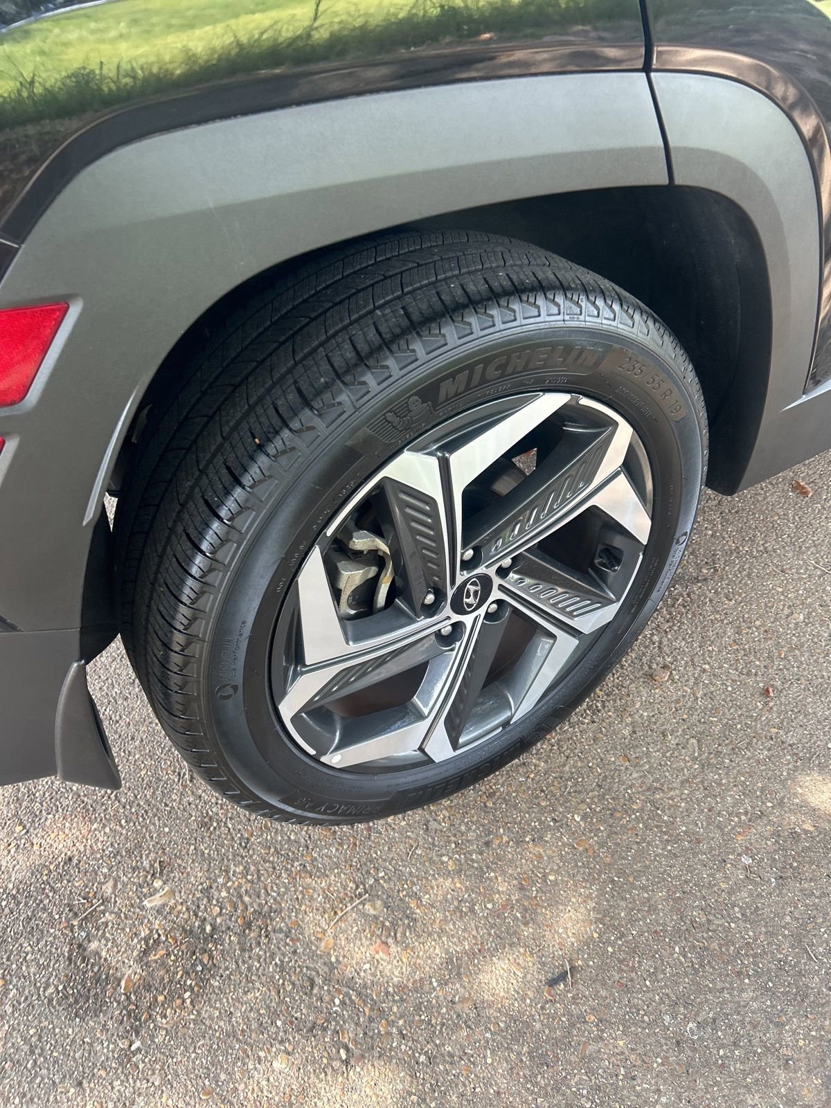 Used 2024 Hyundai Tucson SEL w/ Convenience Package image 8