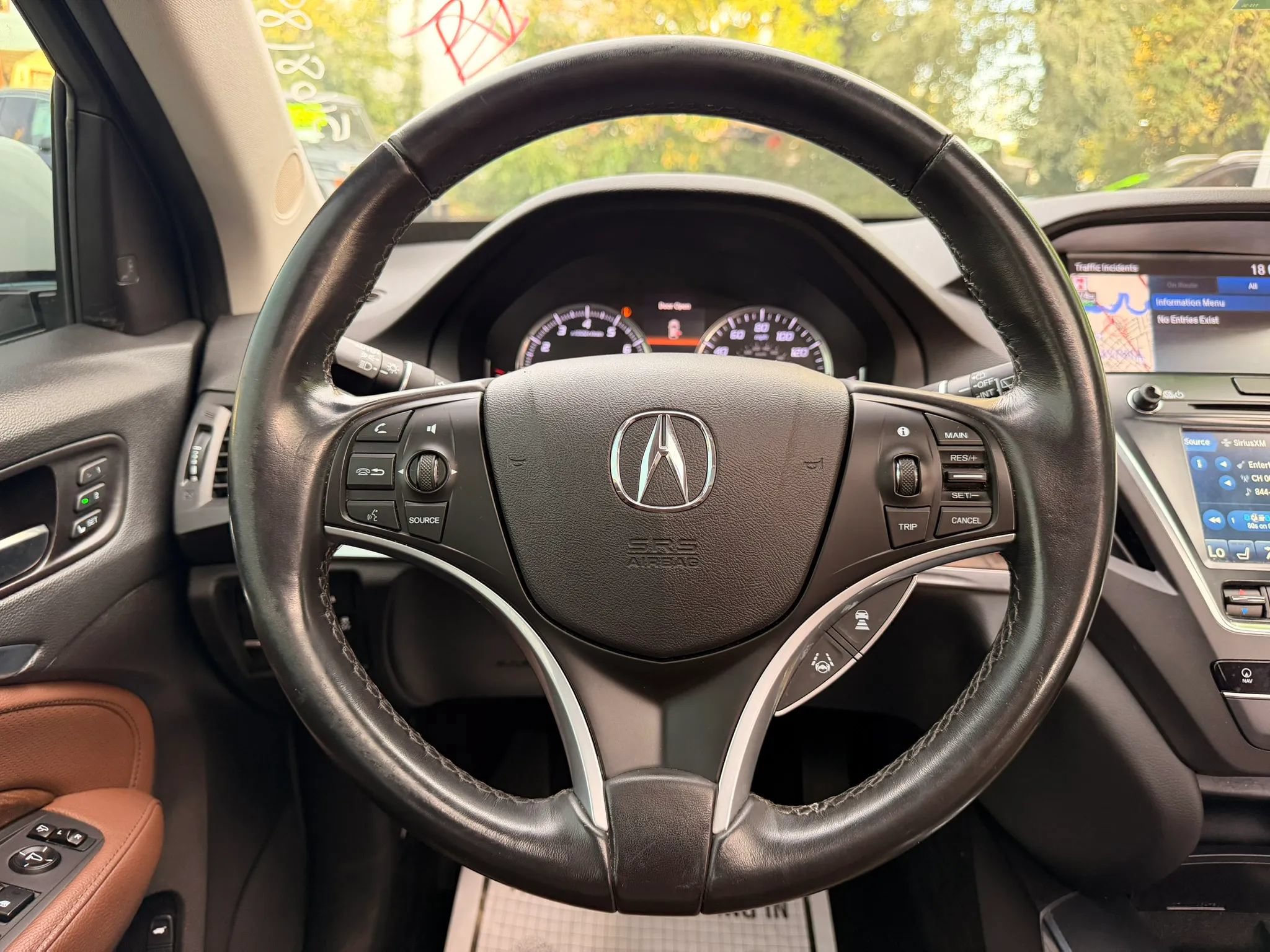 Used 2020 Acura MDX w/ Technology Package AWD/4WD image 19