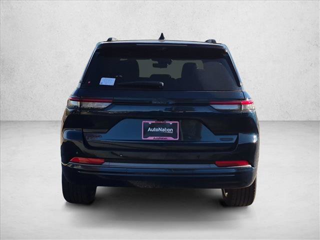 New 2027 Jeep Grand Cherokee Summit AWD/4WD image 8