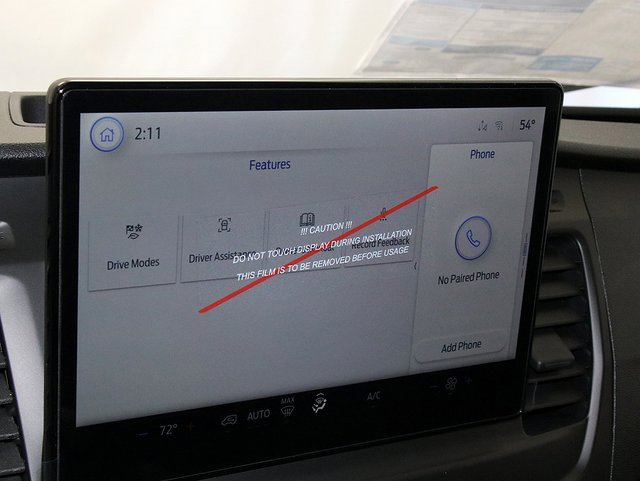 New 2026 Ford Transit 250 Low Roof w/ Load Area Protection Package image 17